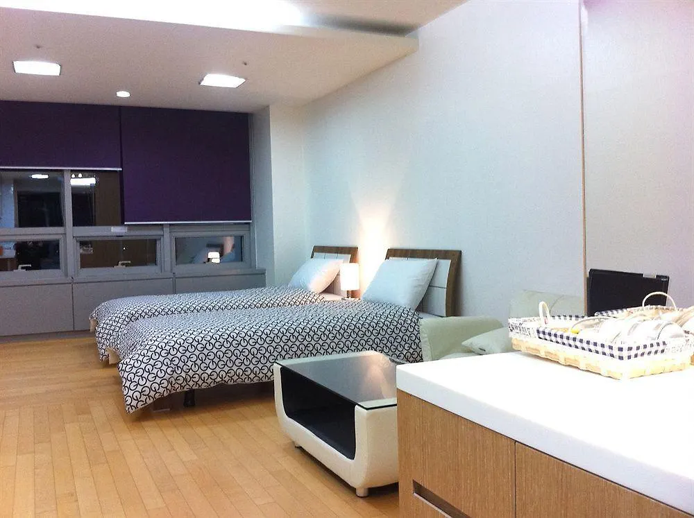Welcome Guesthouse Inchon Corea del Sur