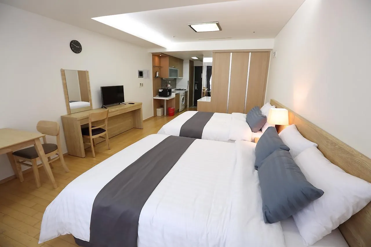 Welcome Guesthouse Inchon Corea del Sur