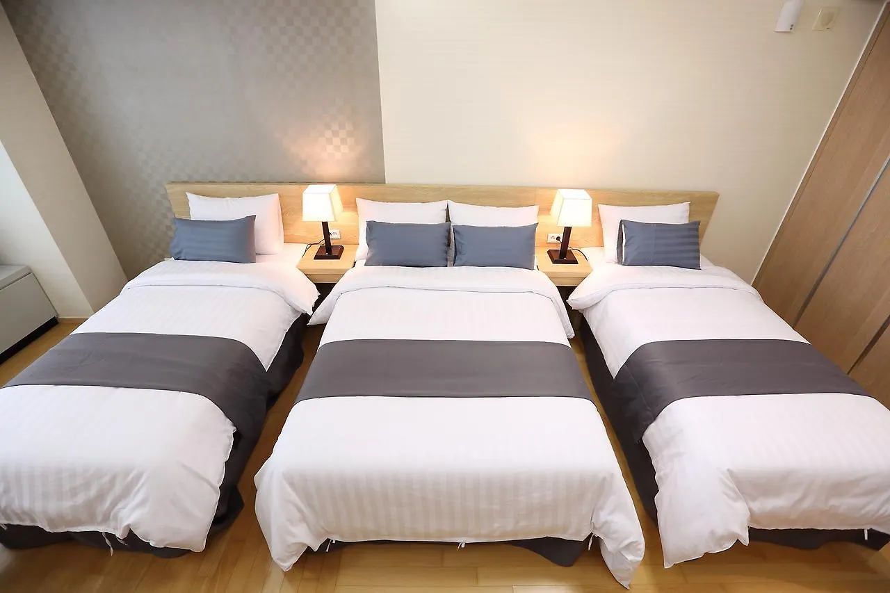 Welcome Guesthouse Inchon 2*,
