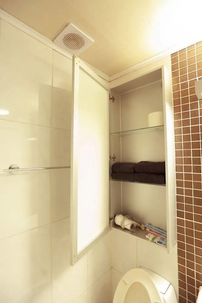 Welcome Guesthouse Inchon Corea del Sur