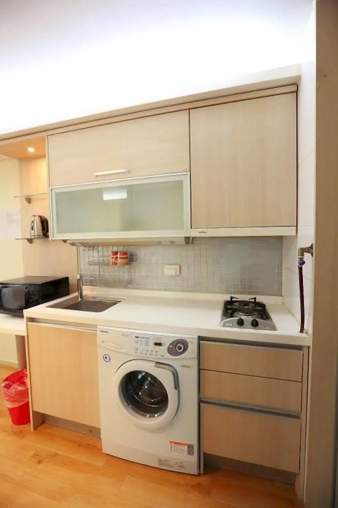 Aparthotel Welcome Guesthouse Incheon