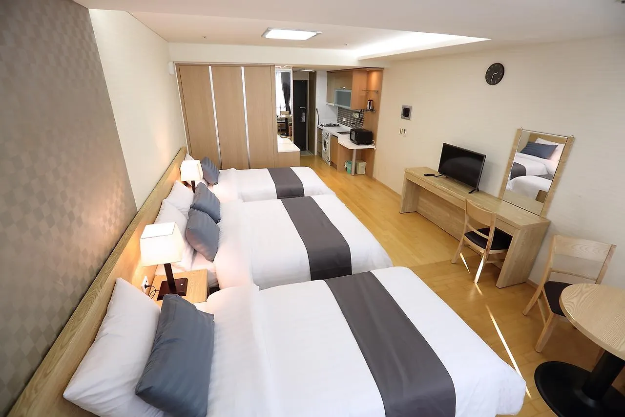 Welcome Guesthouse Incheon 2*,  Südkorea