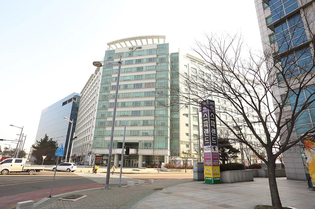 ** Aparthotel Welcome Guesthouse Incheon Südkorea