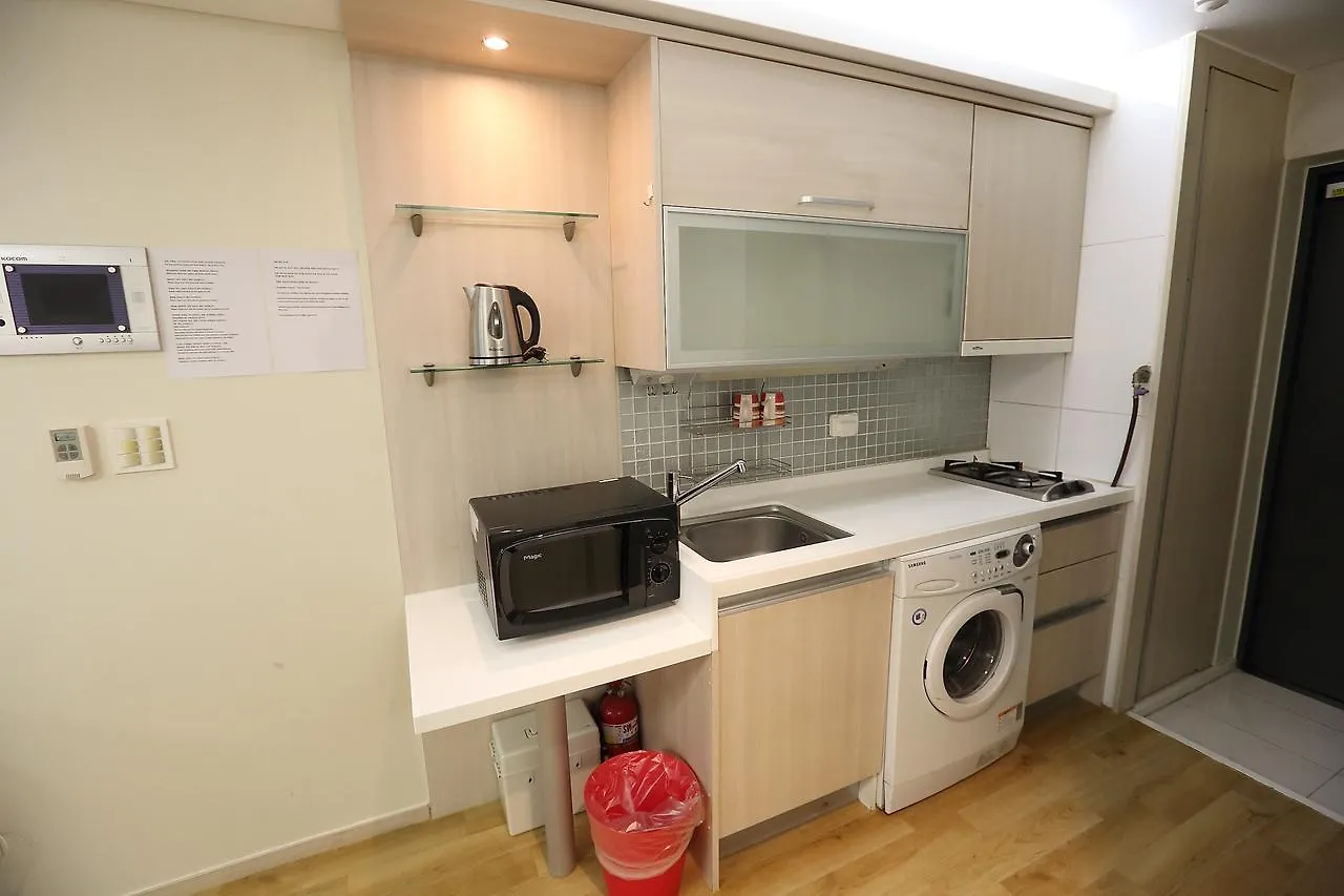 Welcome Guesthouse Incheon Aparthotel