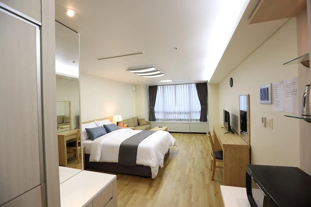 Welcome Guesthouse Incheon