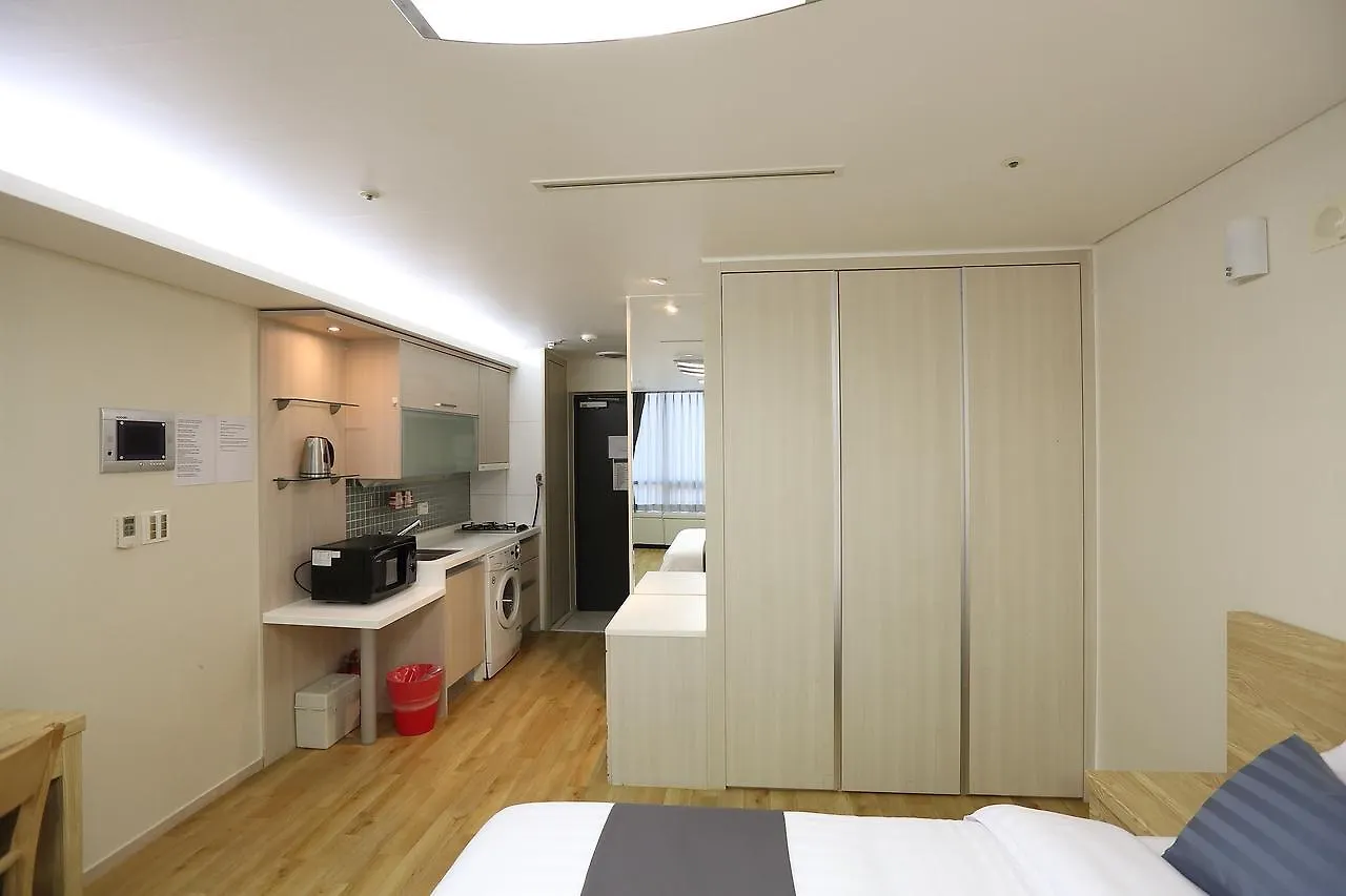 ** Aparthotel Welcome Guesthouse Incheon Südkorea