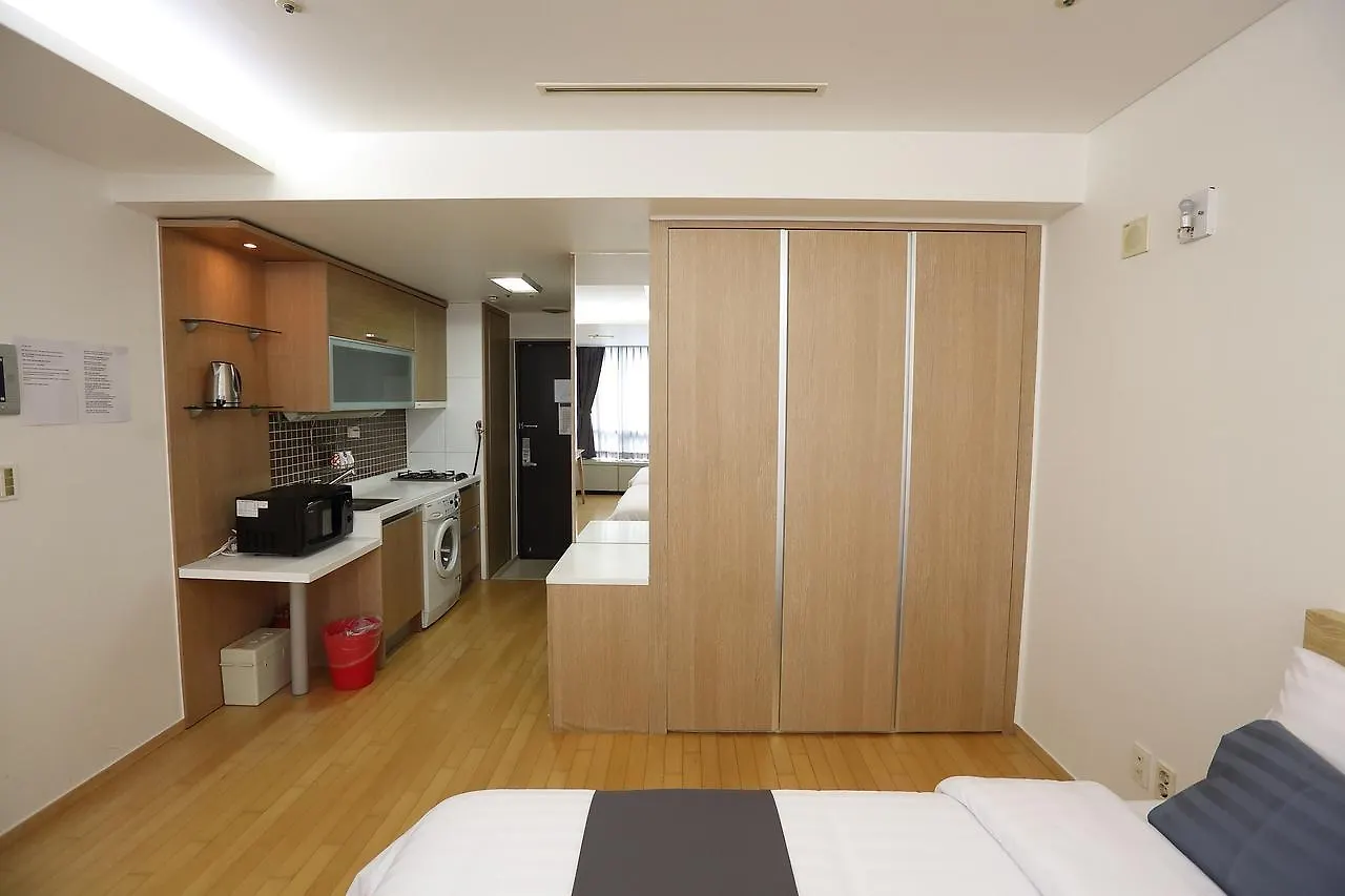 Welcome Guesthouse Incheon