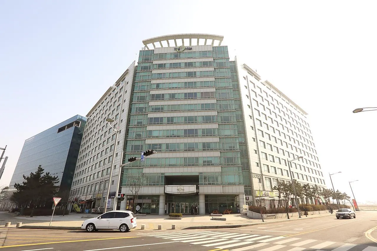 Aparthotel Welcome Guesthouse Incheon