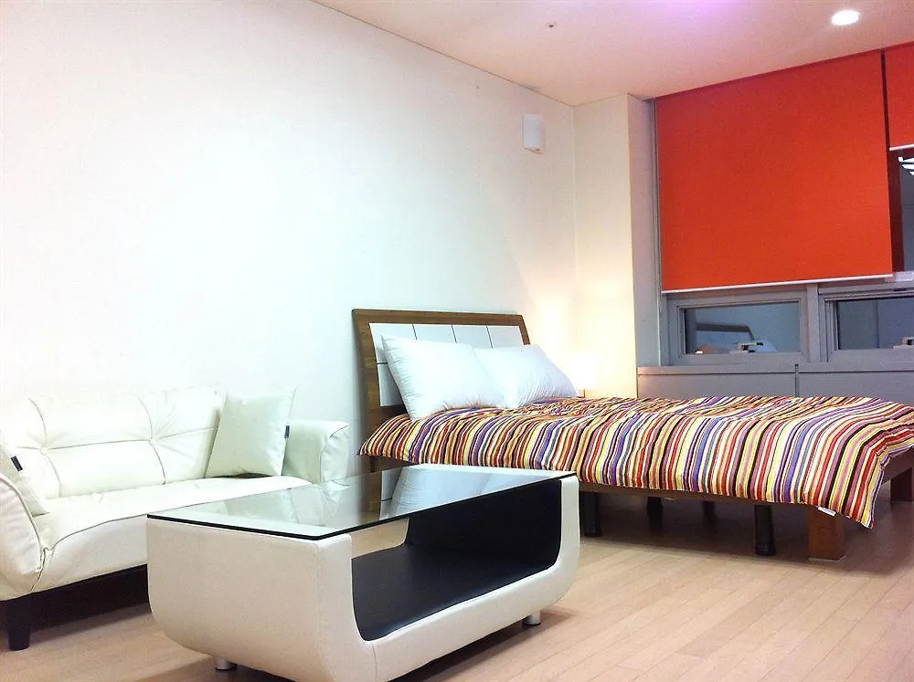 Aparthotel Welcome Guesthouse Incheon