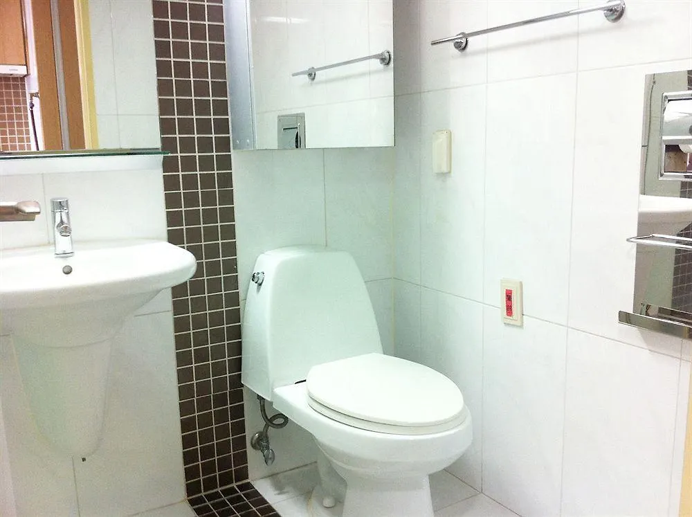 Welcome Guesthouse Incheon Aparthotel