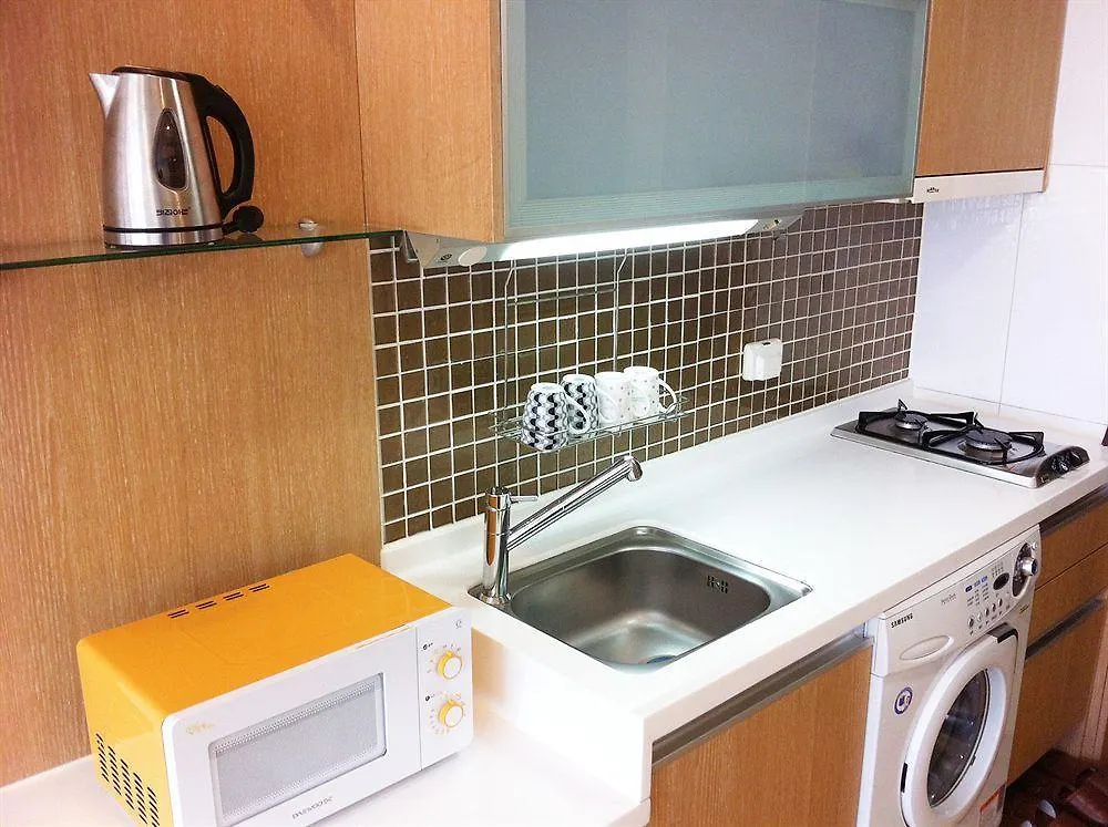Welcome Guesthouse Incheon 2*,  South Korea