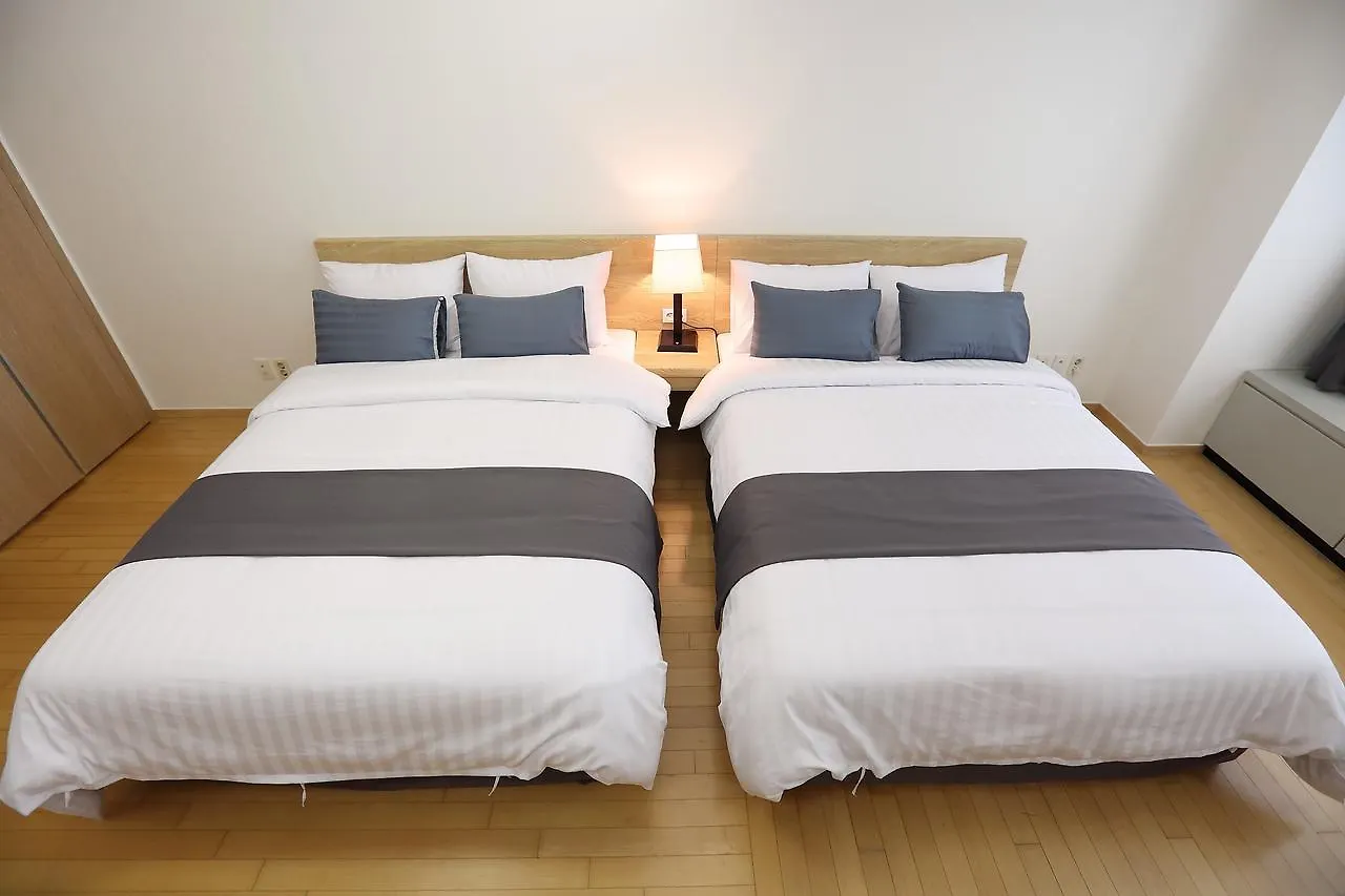 Welcome Guesthouse Incheon
