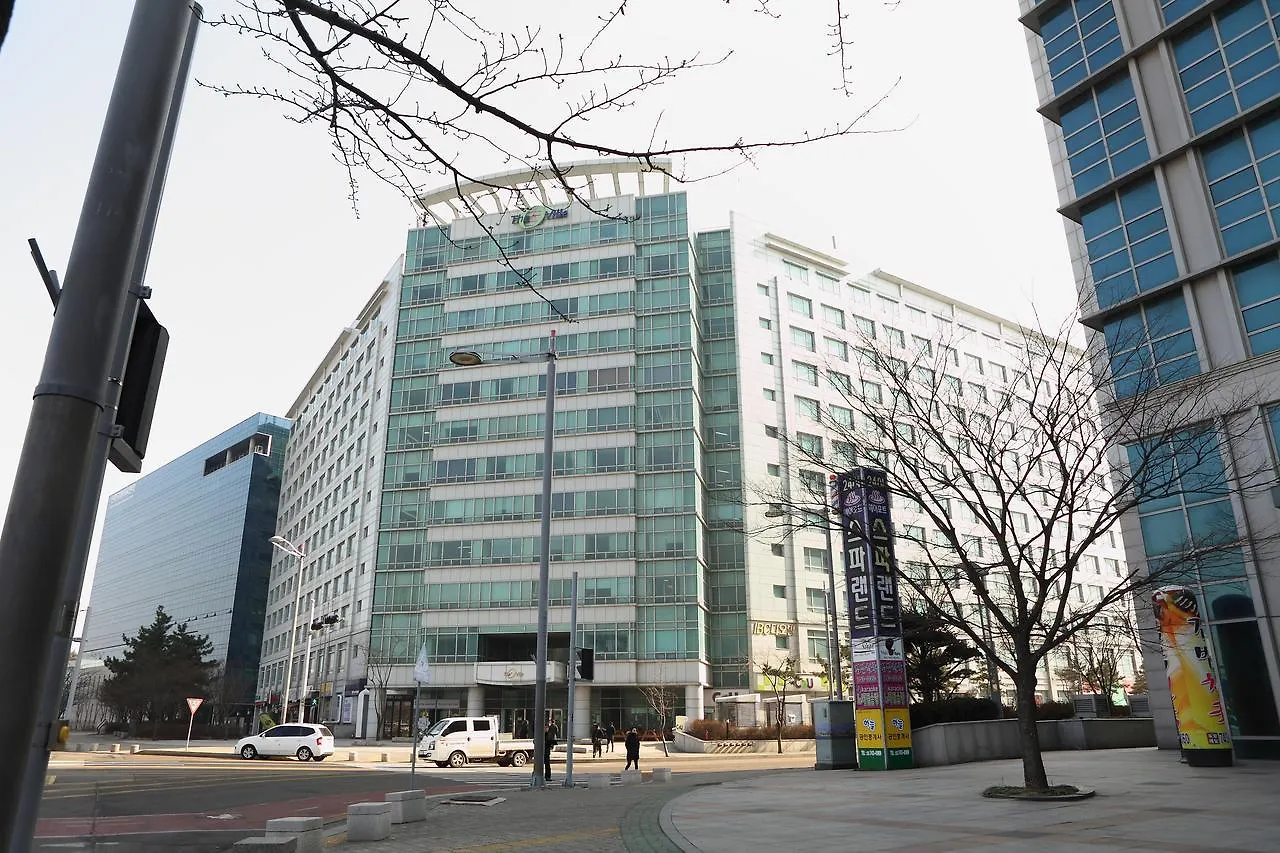Welcome Guesthouse Incheon