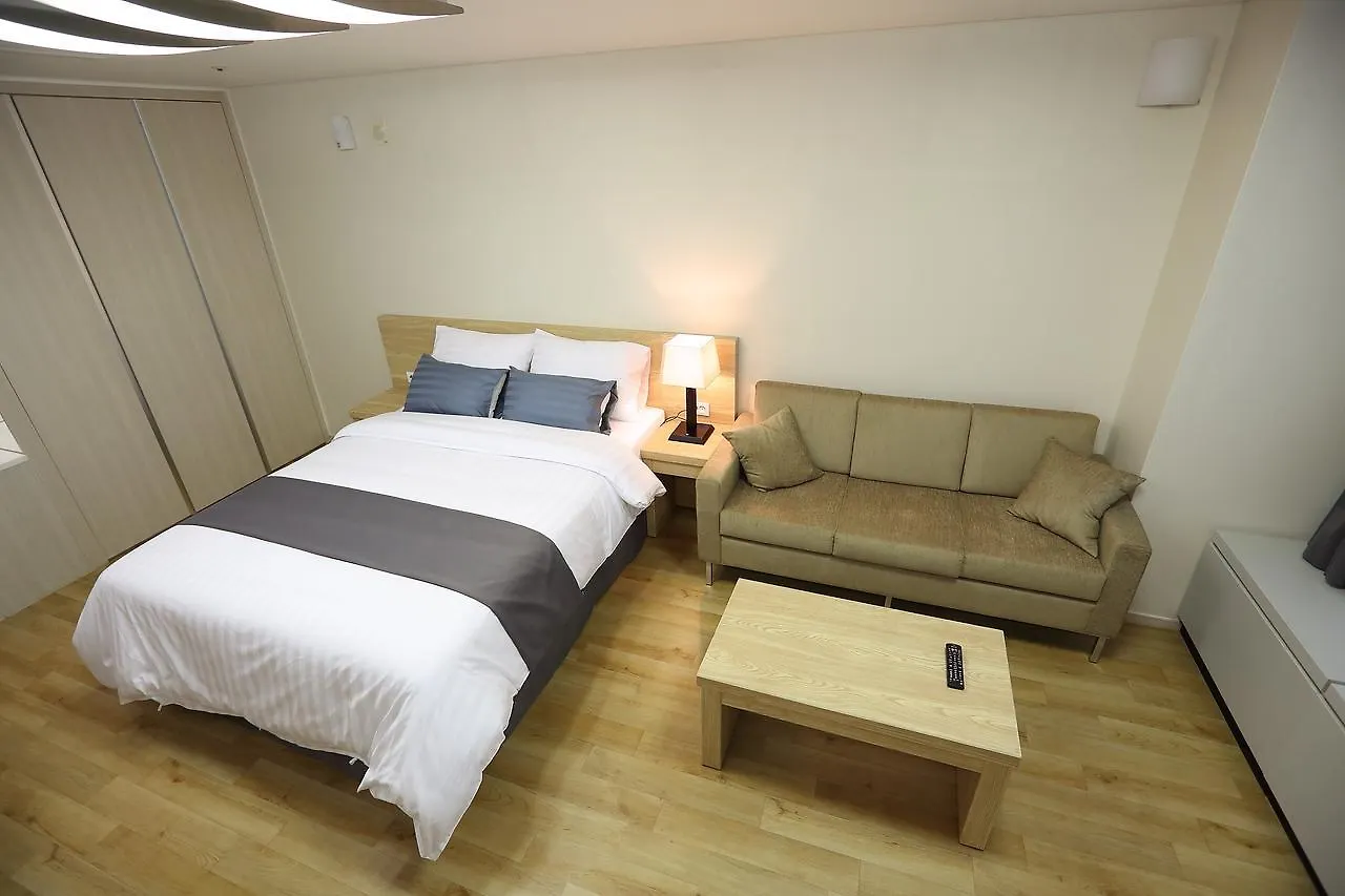 Welcome Guesthouse Incheon 2*,  South Korea