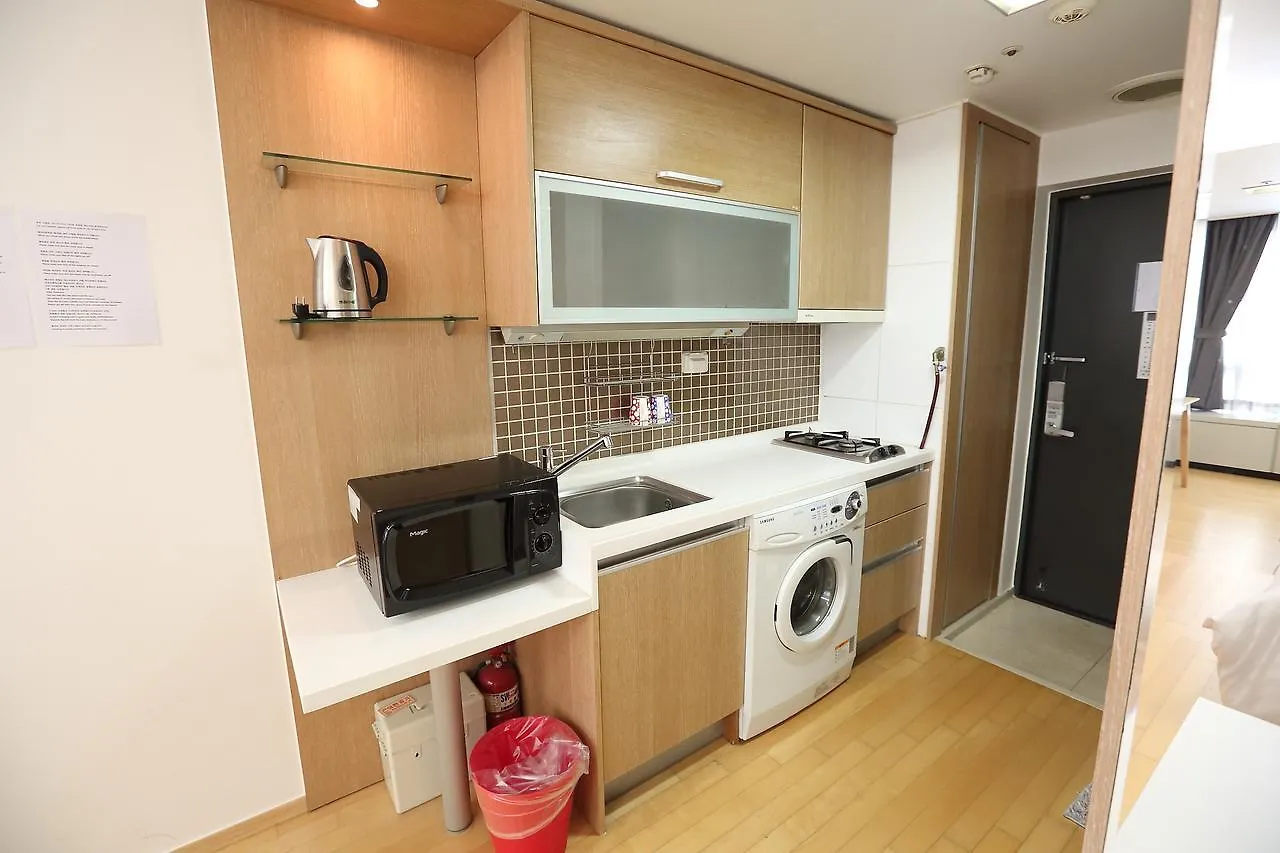 Welcome Guesthouse Incheon