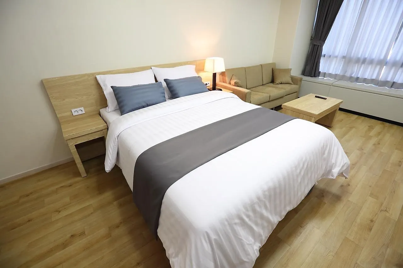Welcome Guesthouse Incheon South Korea