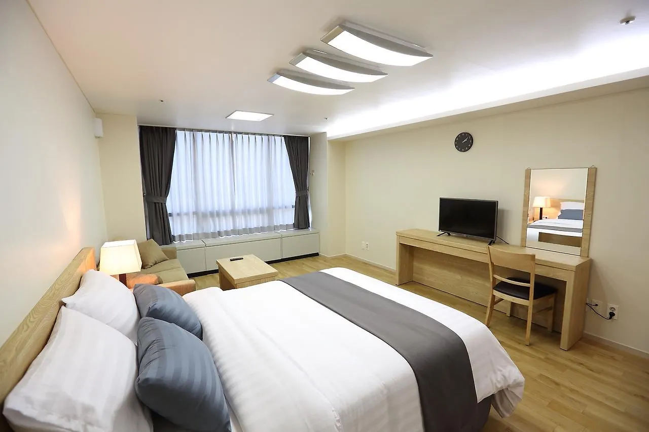 Welcome Guesthouse Incheon 2*,  South Korea