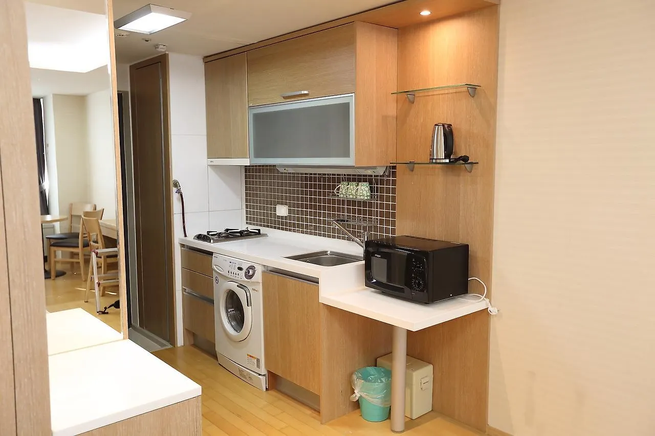 Aparthotel Welcome Guesthouse Incheon