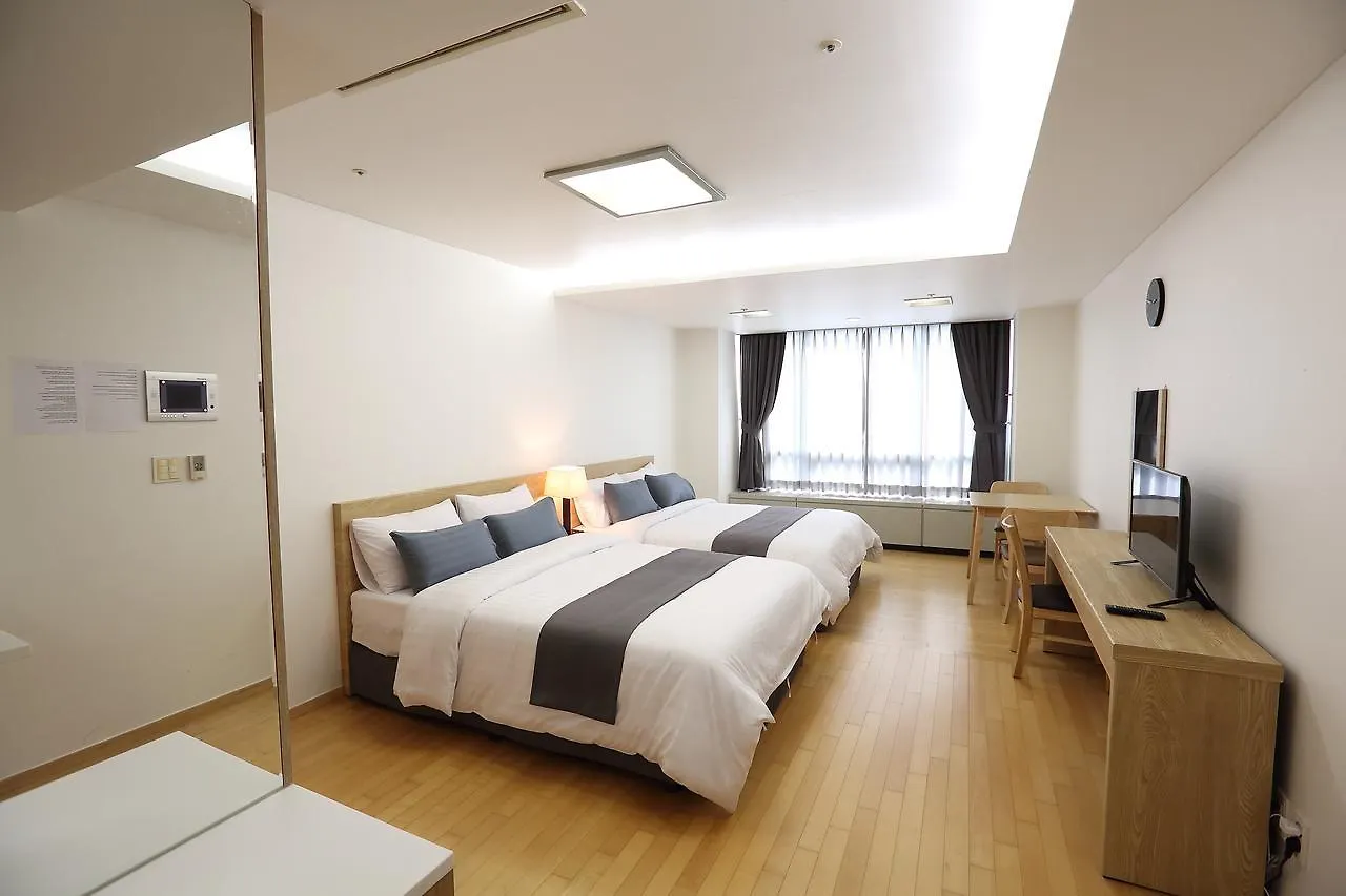 Welcome Guesthouse Incheon