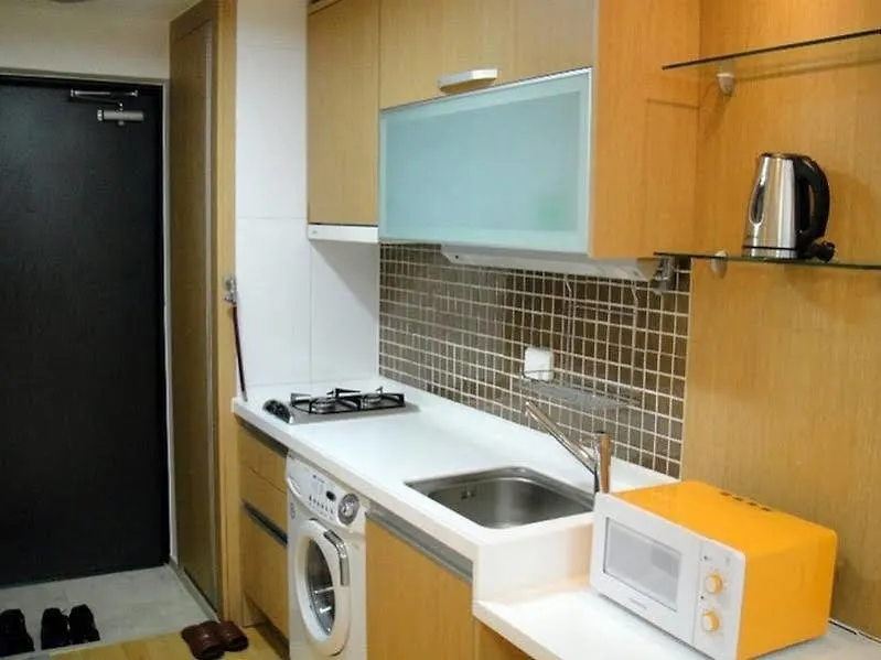 Welcome Guesthouse Incheon Aparthotel