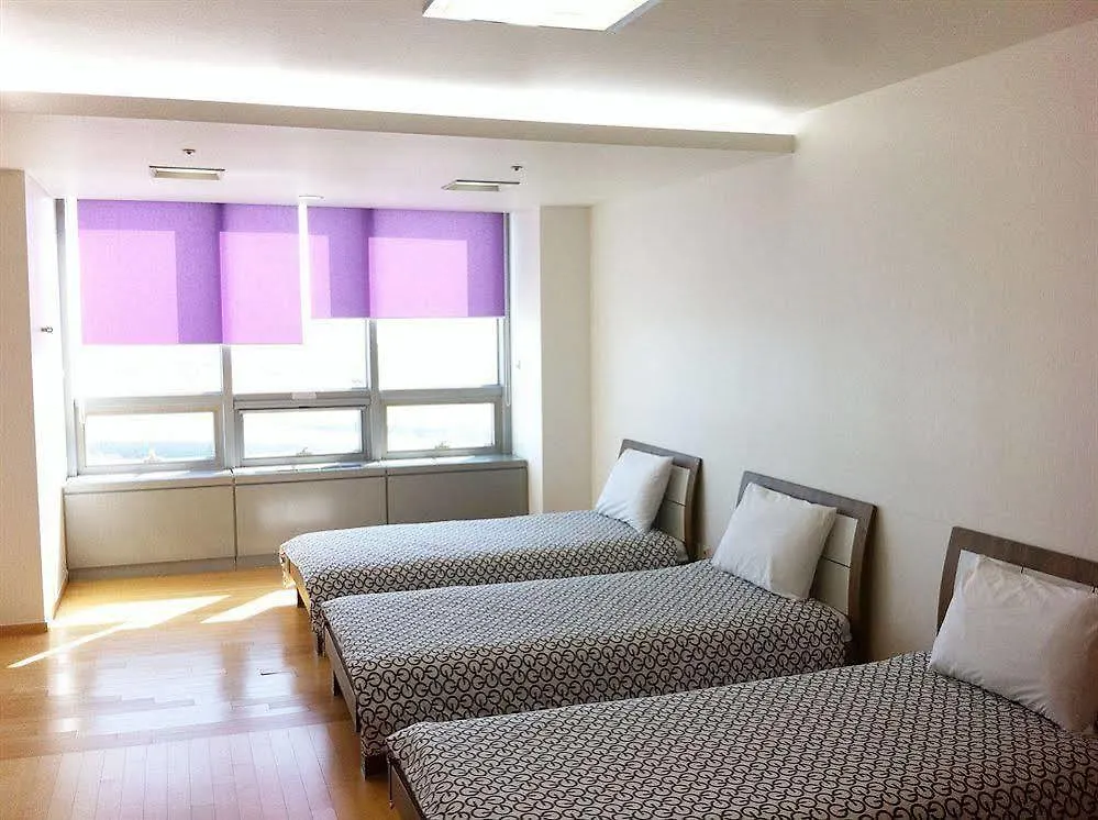 ** Aparthotel Welcome Guesthouse Incheon South Korea