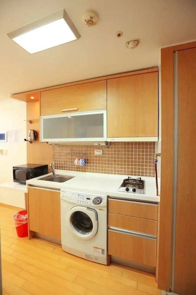 Welcome Guesthouse Incheon 2*,
